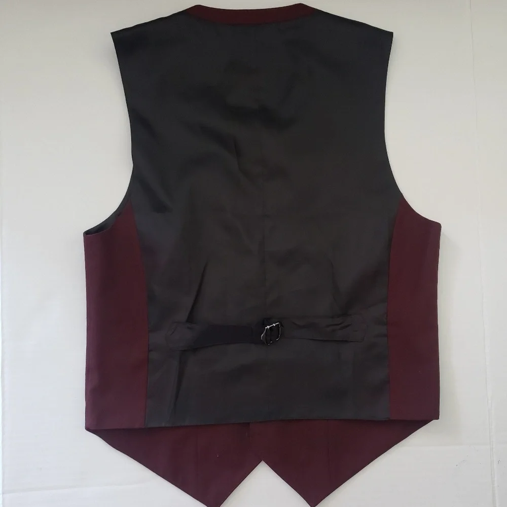 NWT G by GUESS AARON TEXTURE MENS VEST SZ XS